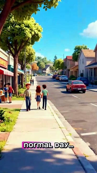 Spiderman(Version 1)Neighborhood Hero Saves the Day Again #SpidermanAction, #HeroRescue, #EpicSave, #SuperheroMoments, #SpidermanShorts