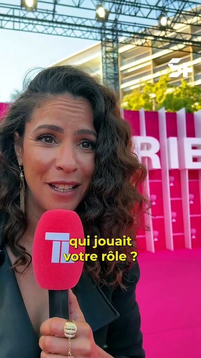 SST - Samira Lachhab, aka Leïla Beddia dans Demain nous appartient était à notre micro pour le Festival Canneseries