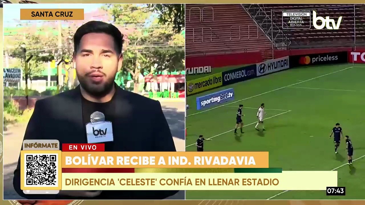 Sigue nuestra programación en 7.2 (1004)