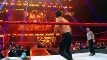 Brock Lesnar Assaults Seth Rollins | Raw, July 29, 2019