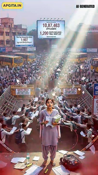 Beyond Govt. Exam || Acharya Prashant