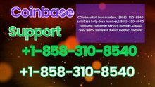 『Coinbase CUSTOMER®』 SERVICE© CARE℗ NUMBERS 【TOLL FREE NUMBER®】: Easy Step by Step Guide