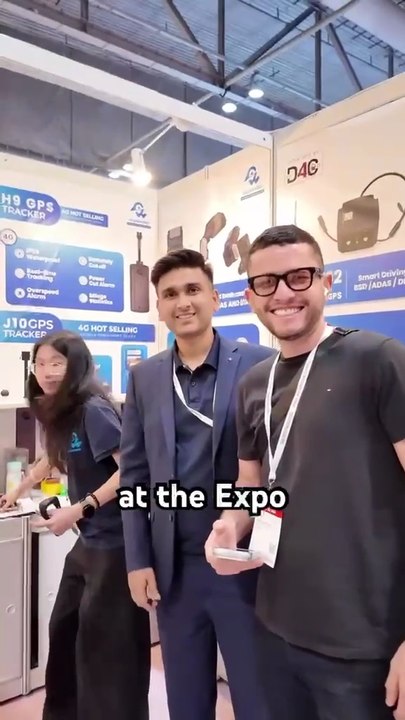 Smart 4G GPS Vehicle Tracker Demo | Real-Time Tracking & Anti-Theft Solution