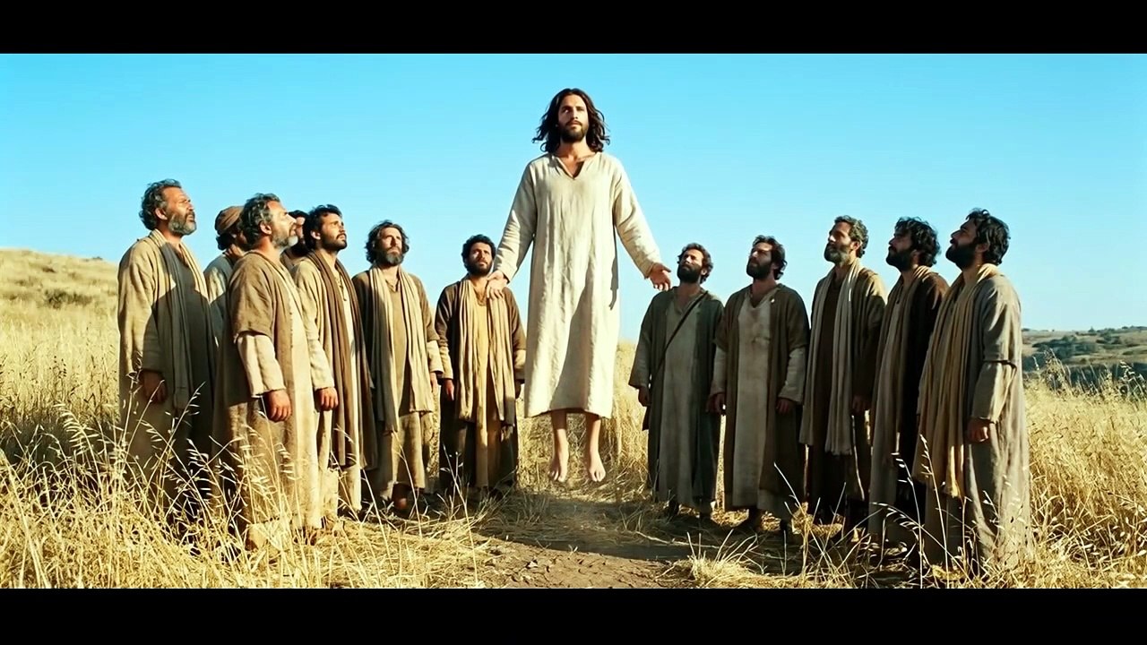 The World After the Death of Jesus - The Film that Shocked the World - Complete Biblical 4K