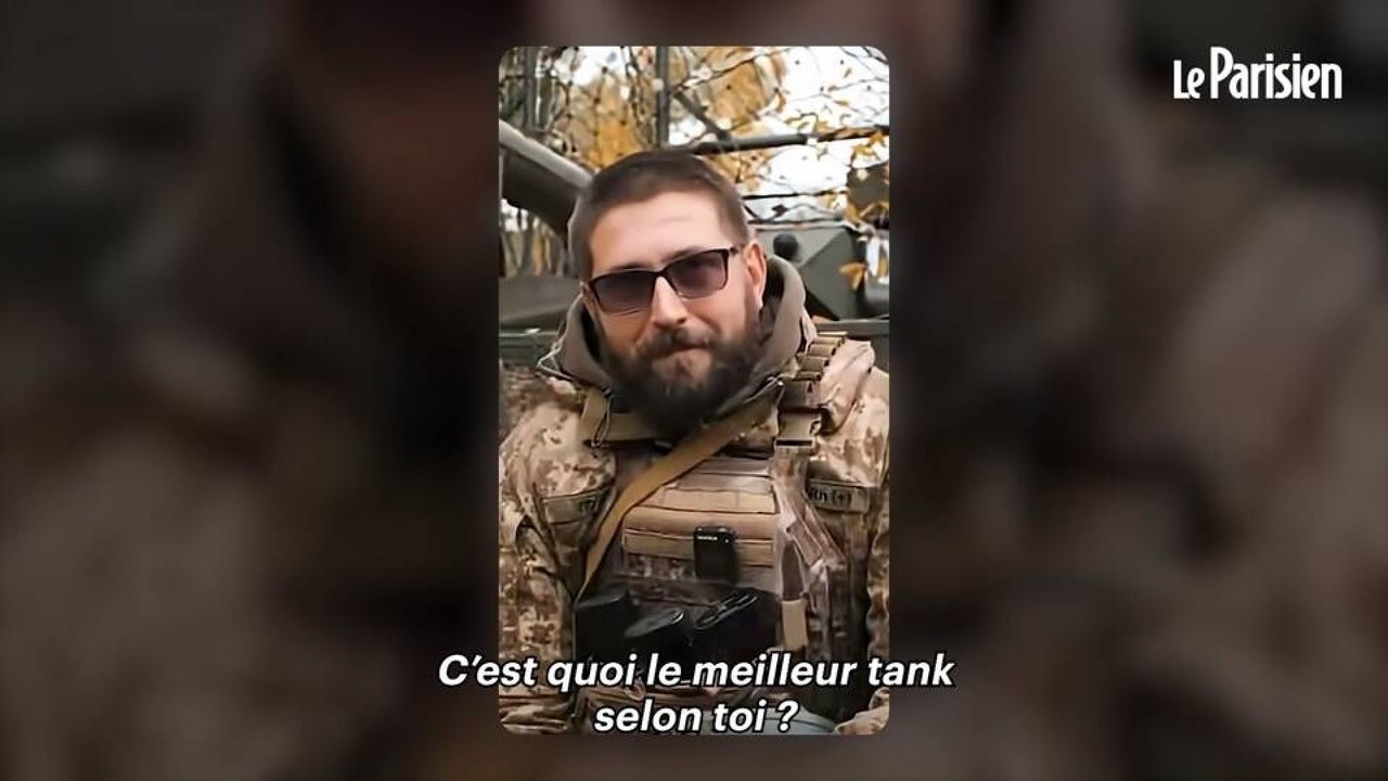 Le « B1 Centauro », ce chasseur de tanks qui séduit les soldats ukrainiens