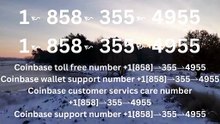 !!!!Complete List of Official Coinbase Customer Service Number, HELP-DESK Helpline 24/7