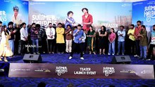 Rahul Ravindran Speech @ Director Sai Rajesh Emotional Speech @