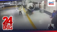 Reklamong obstruction of justice vs. Sen. Padilla, ni-refer ng CIDG sa DOJ | 24 Oras