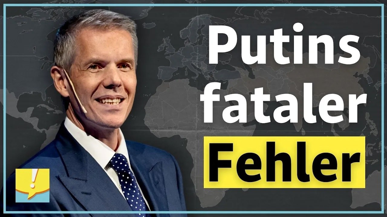 Die Falle, in die Trump und Putin tappen | Marcus Keupp