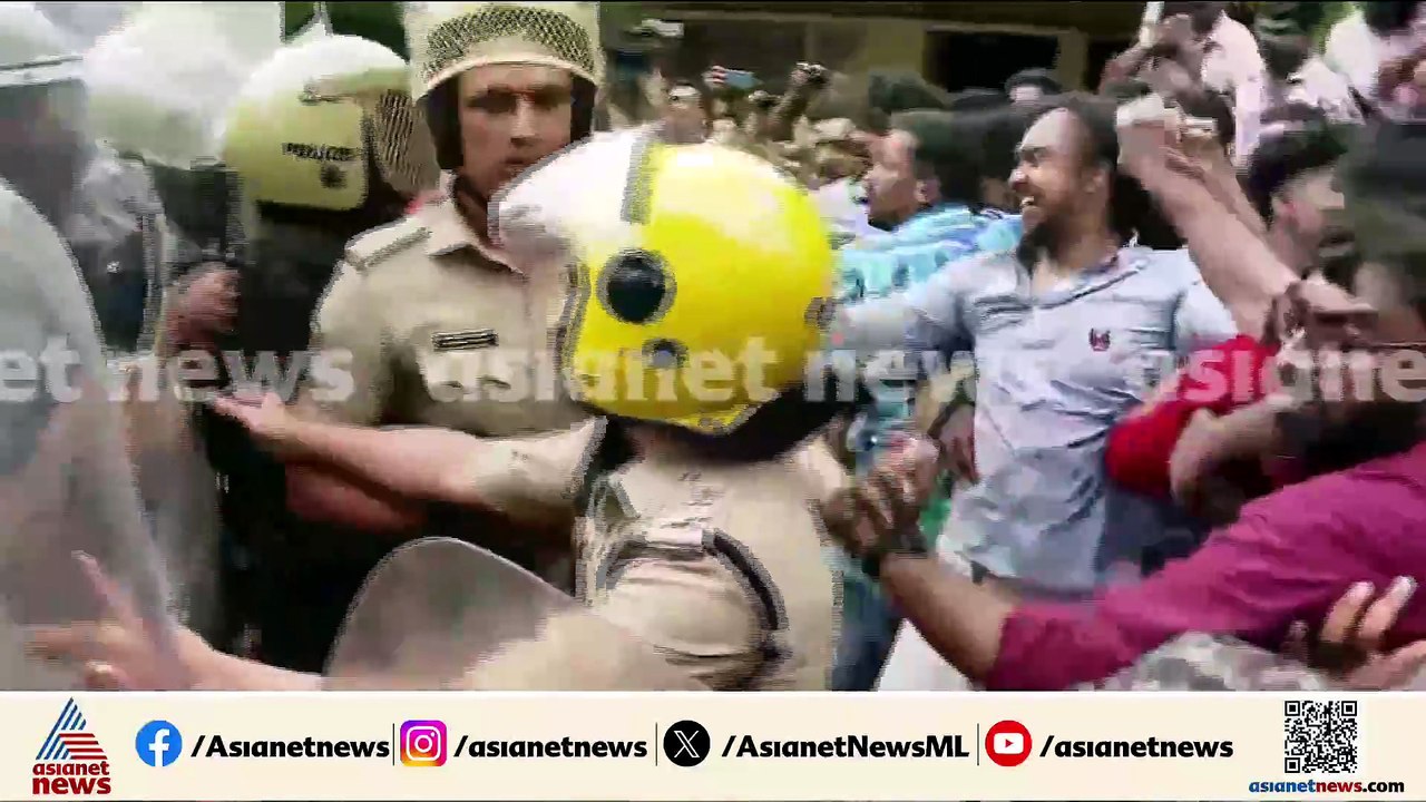 'പാർട്ടി ഓഫീസിൽ കയറി ആരെയും അറസ്റ്റ് ചെയ്യാൻ പറ...