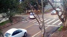 Veja como ocorreu acidente que deixou duas vítimas em Cascavel