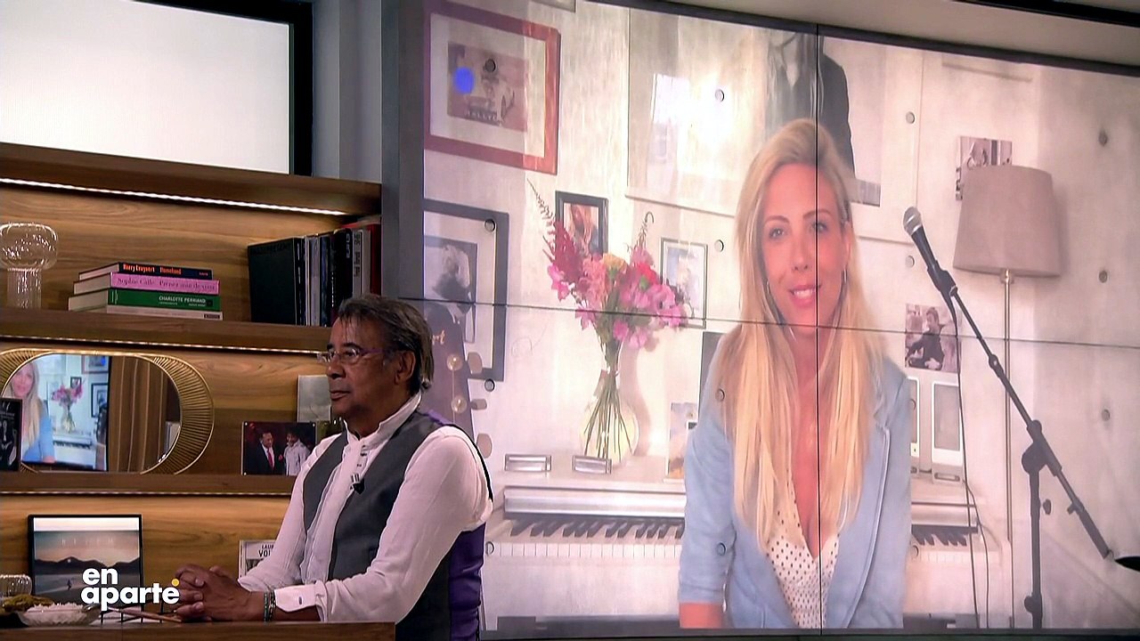 Laurent Voulzy dans l'émission en Aparté le 26 mai 2026 sur Canal +