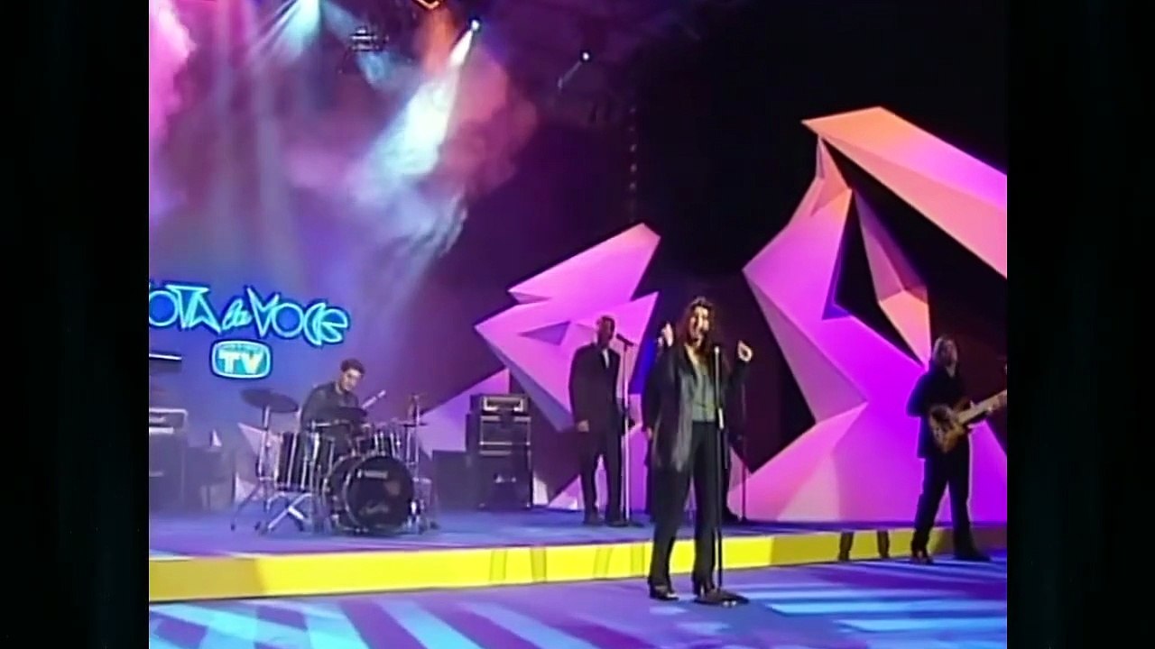 Laura Pausini – Un'emergenza d'amore