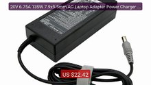 20V 6.75A 135W 7.9x5.5mm AC Laptop Adapter Power Charger for Lenov... -- Best Deal 2026 | Shop Now!
