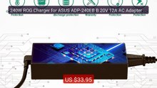 240W ROG Charger for ASUS ADP-240EB B 20V 12A AC Adapter ASUS ... -- Hot Deal 2026 | Limited Offer!