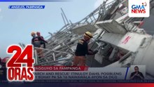 ‘Search and rescue’ itinuloy dahil posibleng may buhay pa sa 16 nawawala ayon sa DILG | 24 Oras