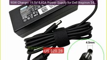 90W Charger 19.5V 4.62A Power Supply for Dell Inspiron 5401 5402 5... -- Best Deal 2026 | Shop Now!