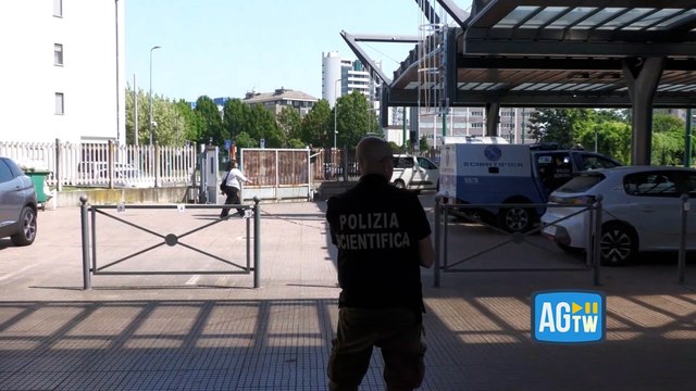 Milano, 22enne ucciso alla stazione Certosa, i rilievi sul posto