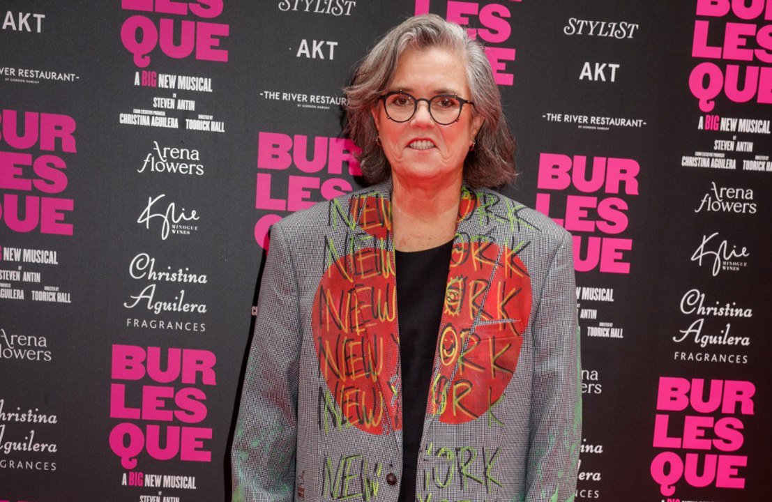 Rosie O'Donnell bereut Facelifting nicht
