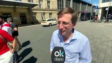 Almeida, con OKDIARIO antes de la final de la Conference: "Hoy el Rayo es el primer equipo de Madrid"
