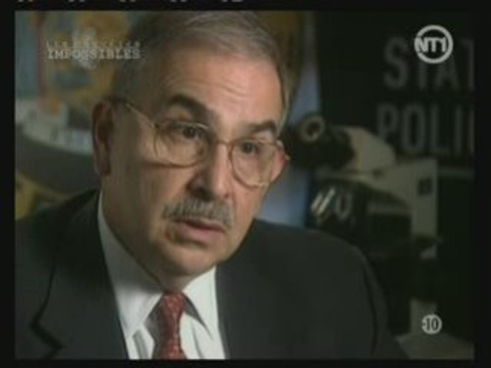 LES ENQUETES IMPOSSIBLES N°22 PARTIE B