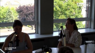 Le carrefour de l'info - L'émission du 27-05-2026