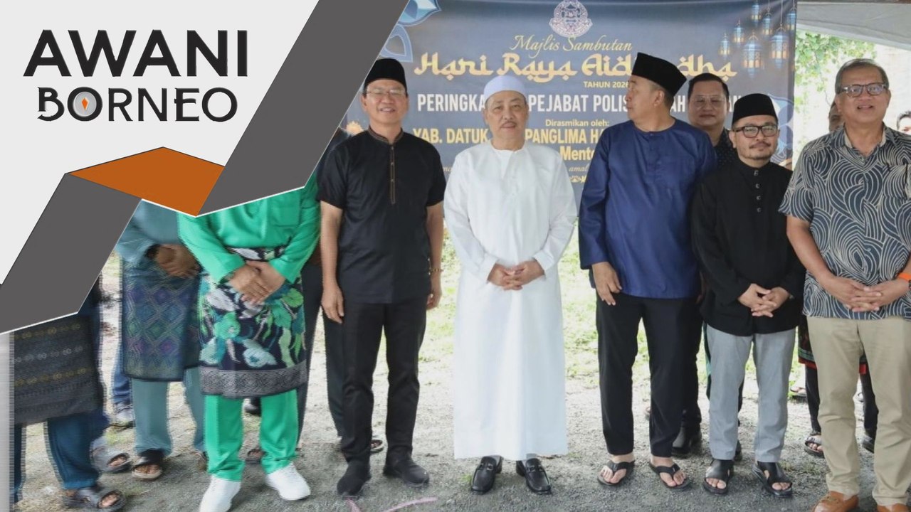 Teruskan semangat ibadah, pengorbanan dan kebersamaan - Hajiji