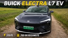 Buick Electra L7 EV: Premium-Stromer kommt nicht nach Amerika