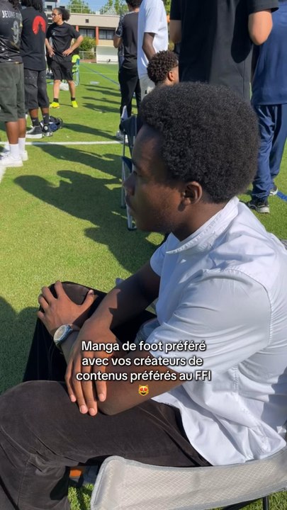 Le meilleur manga de foot?