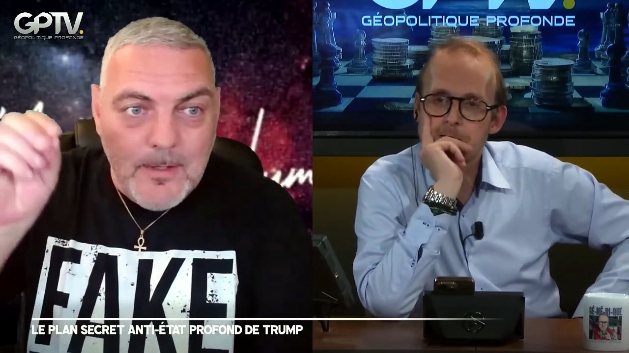 GPTV, Mike Borowski  & Antoine Cuttitta - 27.05.2026 - Le moment où GPTV dit l'impensable sur la PURGE de l'ÉTAT PROFOND en EUROPE !