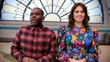 Bake Off Creme De La Creme - Season 9 Episode 1 - Paris-Brest and Custard Desserts