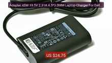 Adapter 45W 19.5V 2.31A 4.5*3.0MM Laptop Charger For Dell Ins... -- Amazing Value 2026 | Must Have!