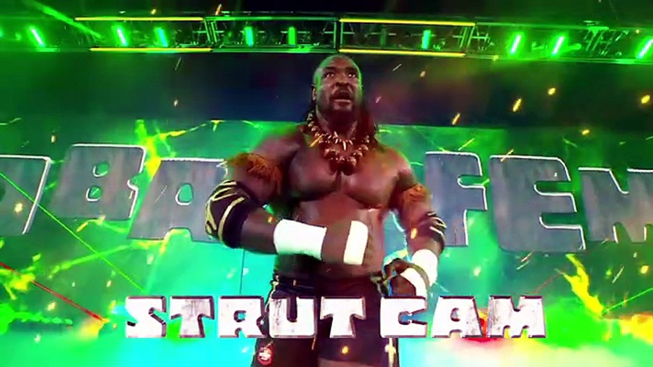 WWE RAW S34E221 - RAW 1722