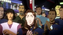 Babylon 5 hat mit The Road Home 2023 einen Animationsfilm bekommen