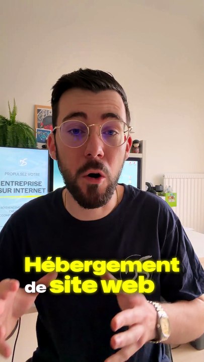 Hébergement de site internet en Algérie - Devso...