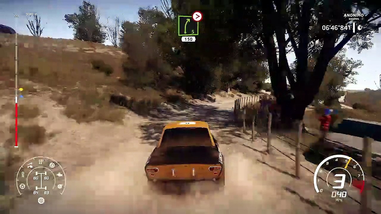 Time For Some Races (WRC 8)