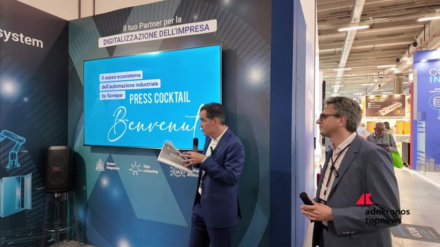 Automazione industriale, a SPS Italia il nuovo asse Sonepar-Cignoli-Siemens