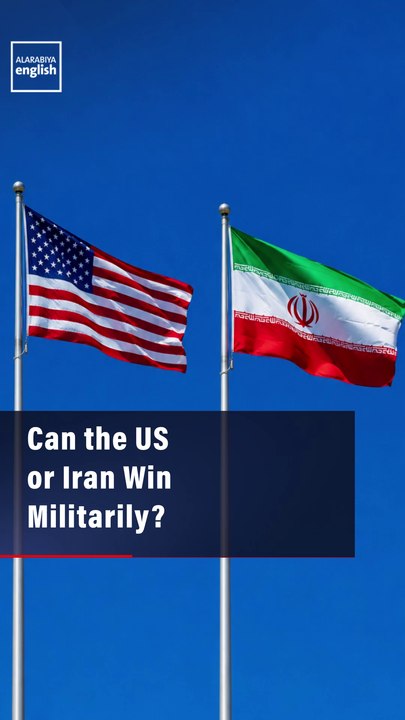 Can the US or Iran Win Militarily?