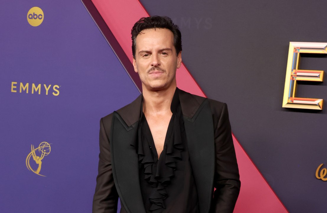 Andrew Scott erinnert sich an Auftritt in Spielberg-Klassiker