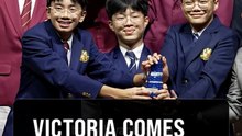 The Straits Times | St Gabriel's Secondary School wins What’s The News