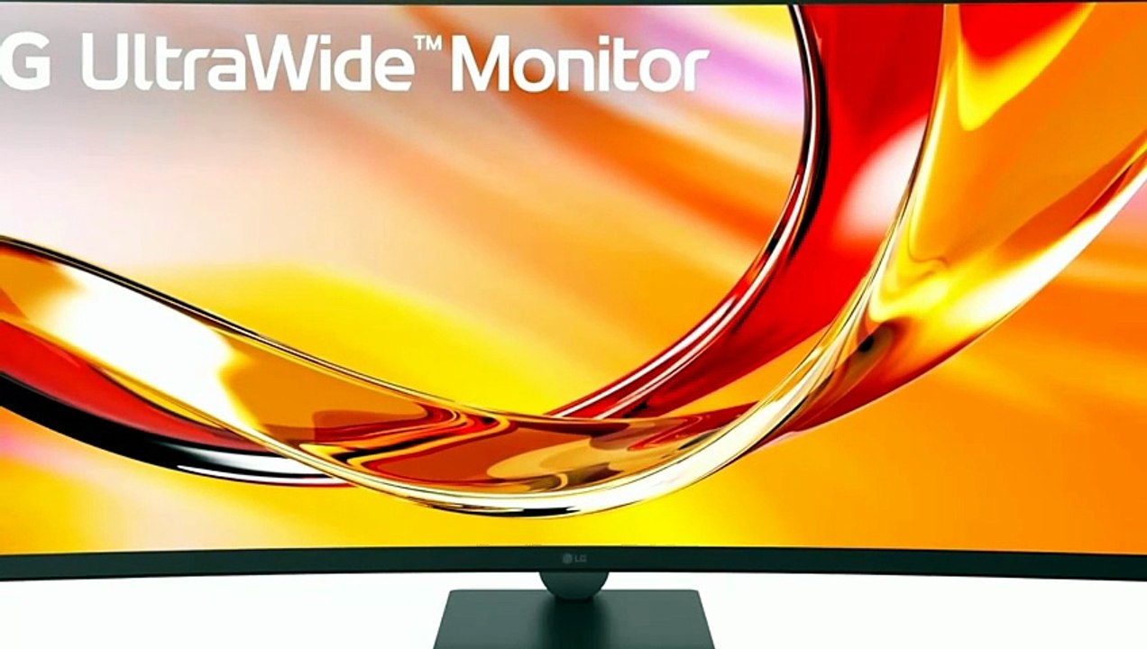 LG 34U640B-B Review: 34" Ultrawide Monitor