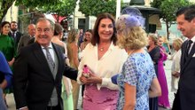 Jaime Martínez-Bordiú sale en defensa de su hermana Carmen tras la denuncia de sus empleados