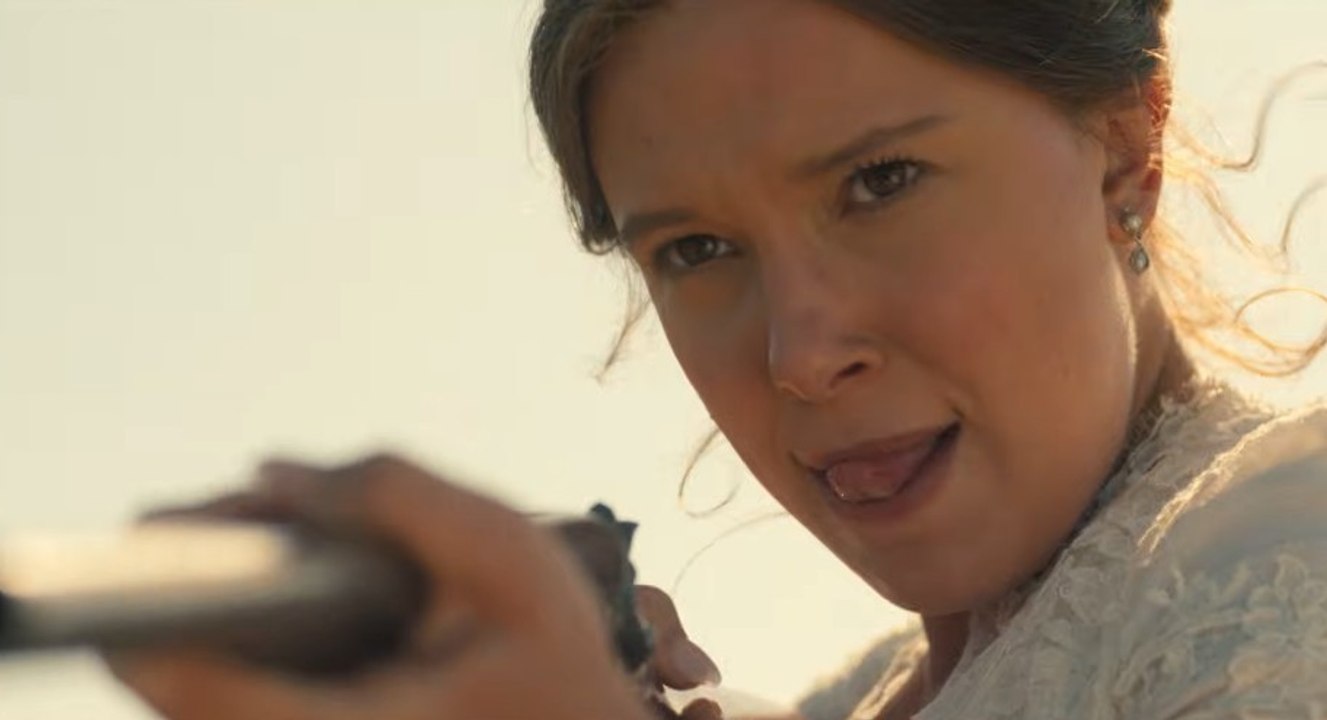 Enola Holmes 3 - Teaser (Deutsch) HD