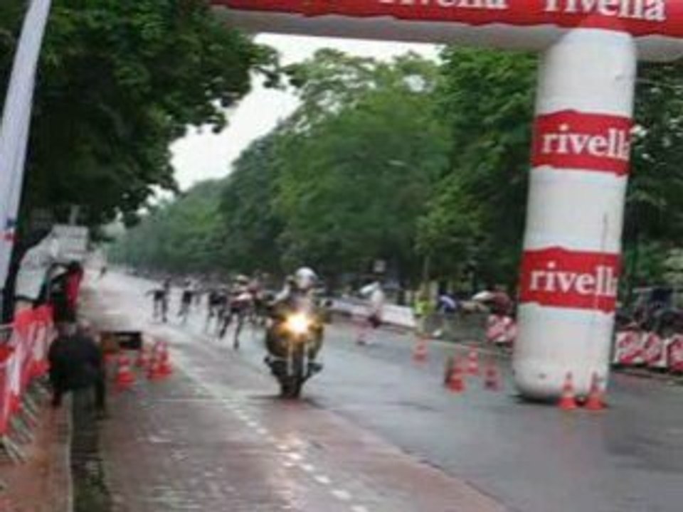 Sprint dijon fic