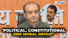 After SC Verdict on Bihar SIR, BJP’s Sudhanshu Trivedi Targets Opposition With ‘PCM’ Jibe