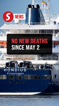 Hantavirus cases from cruise outbreak rise to 13 following new case in Spain