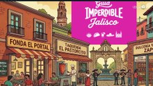 Lanzan Guía de Imperdibles en Jalisco, un sitio web para promover taquerías, artesanías y mercados