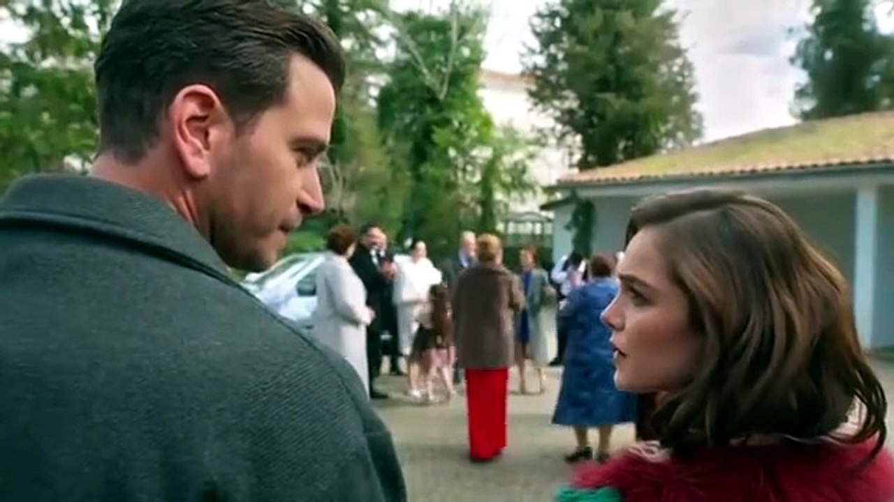 مسلسل نيران الحسد الحلقة 130 مدبلجة