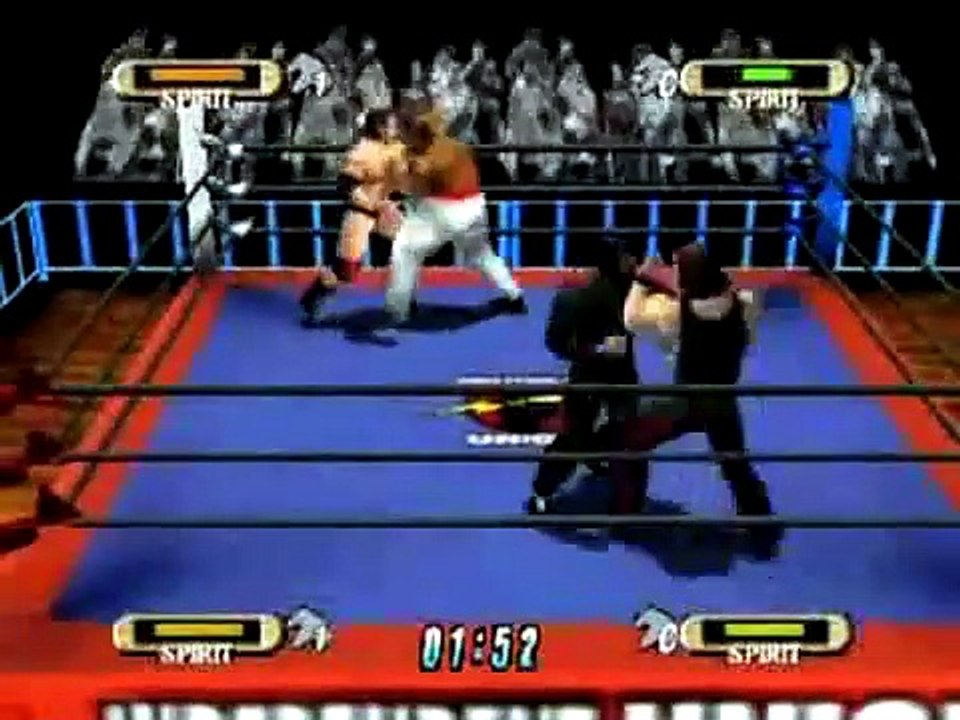 AKI Wrestling Games