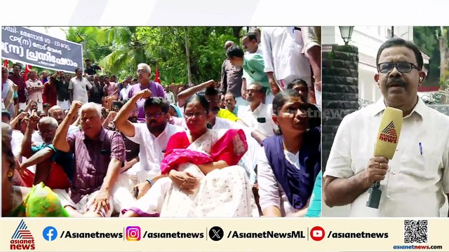 പിണറായി വിജയൻ്റെ വീട്ടിലെ ഇഡി റെയ്ഡിൽ ഞെട്ടി സിപിഎം കേന്ദ്രങ്ങൾ;ഒറ്റക്കെട്ടായി പ്രതിരോധം തീർത്ത് CPM